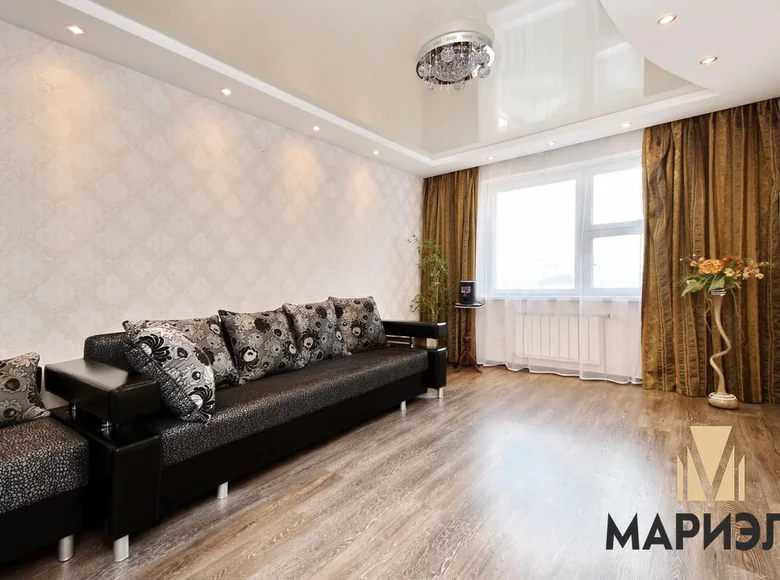 Appartement 2 chambres 65 m² Minsk, Bélarus