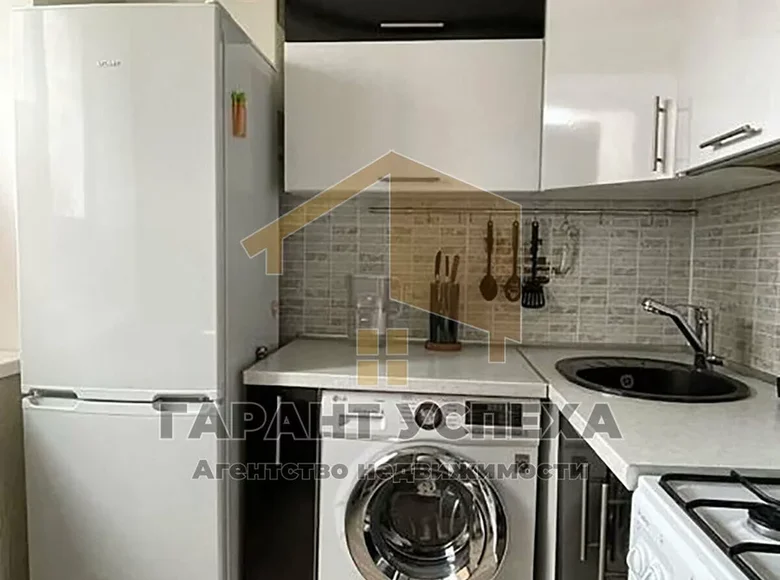 Квартира 1 комната 34 м² Брест, Беларусь