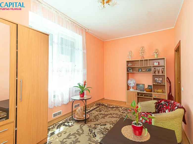 3 room apartment 61 m² Kalveliai, Lithuania
