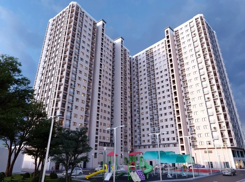 3 bedroom apartment 119 m² Batumi, Georgia