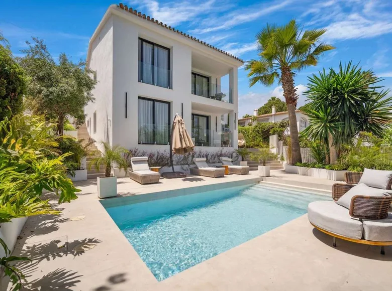 villa de 5 chambres 268 m² Marbella, Espagne