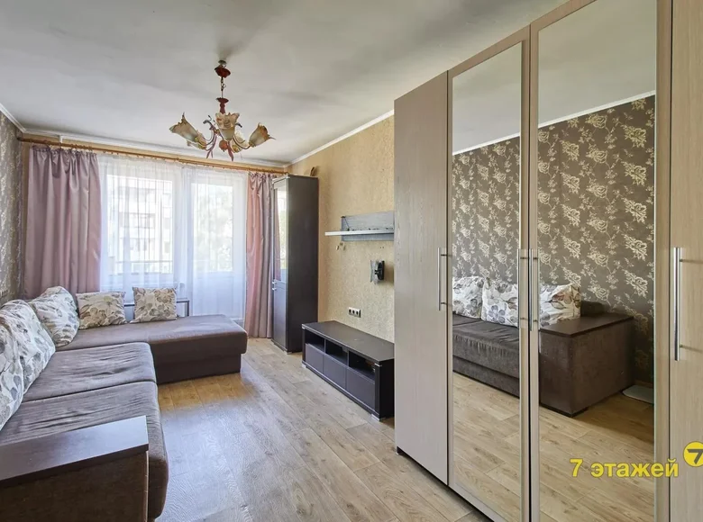 3 room apartment 63 m² Maryina Horka, Belarus