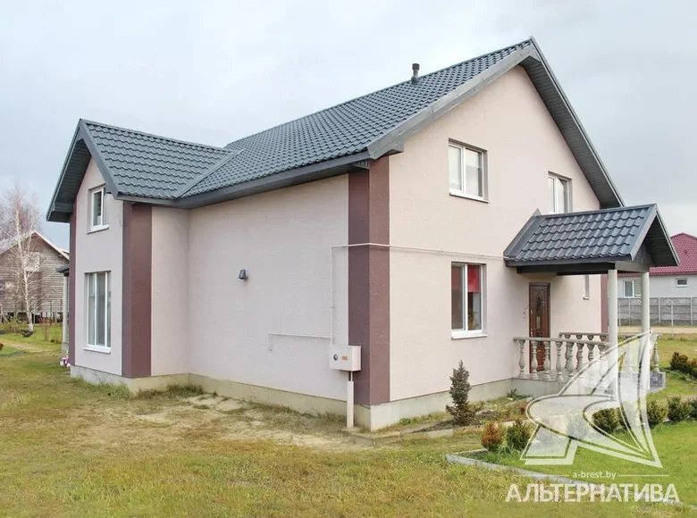 Maison 195 m² Radvanicki siel ski Saviet, Biélorussie