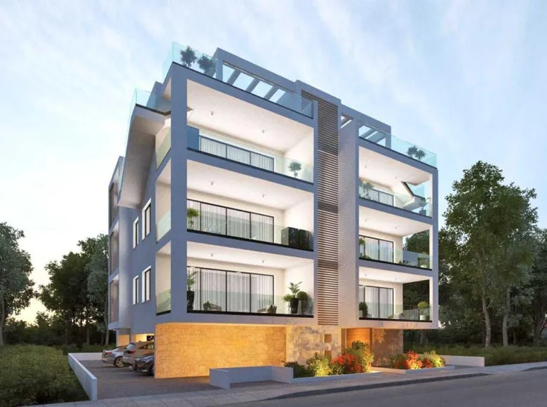 Apartamento 2 habitaciones 91 m² Larnaca, Chipre