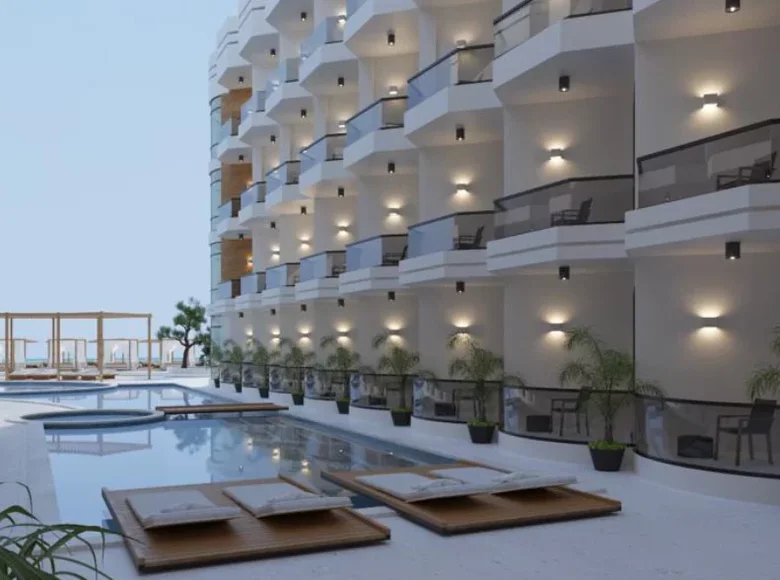 1 bedroom apartment 41 m² Hurghada, Egypt