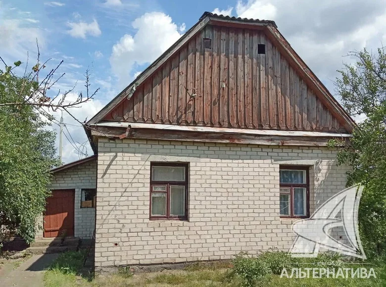 Дом 40 м² Леликово, Беларусь