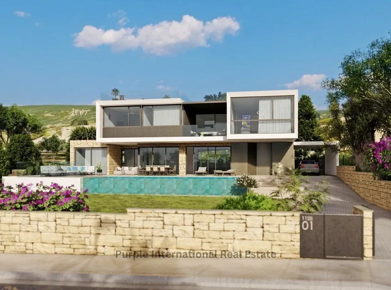 4 bedroom Villa 245 m² Peyia, Cyprus