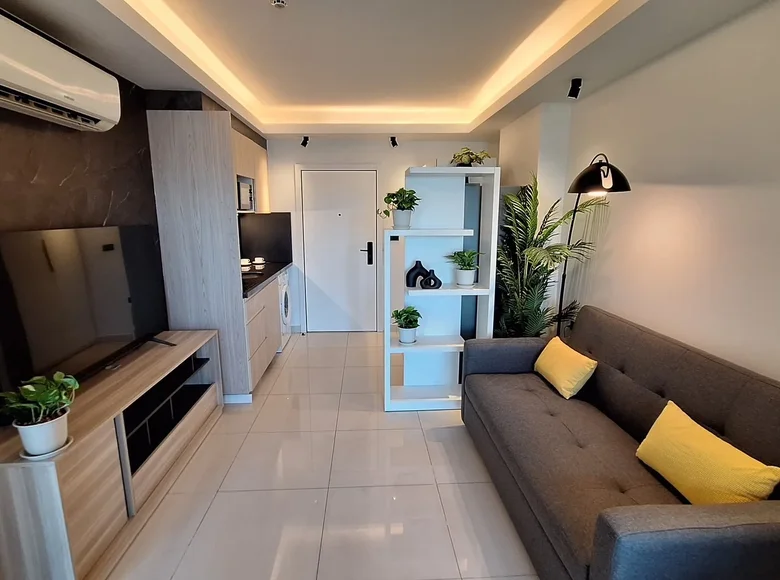 Condo z 1 sypialnią 37 m² Pattaya, Tajlandia