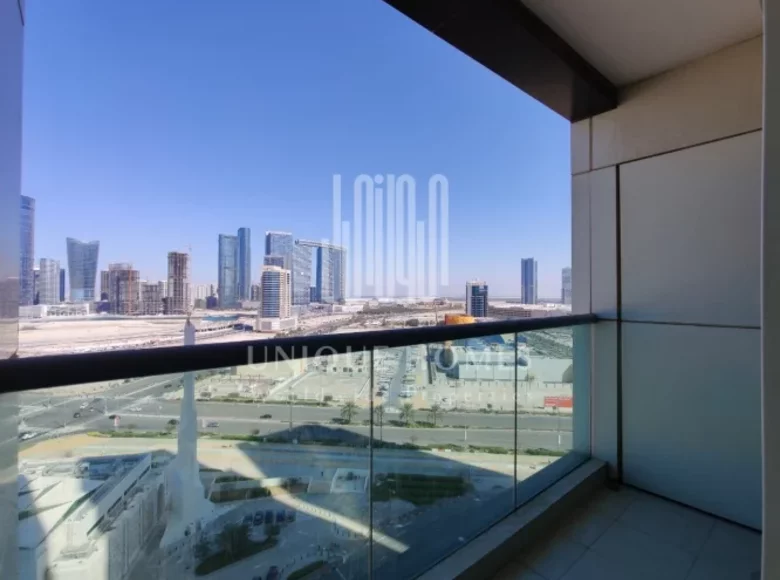 Apartamento 2 habitaciones 104 m² Abu Dabi, Emiratos Árabes Unidos