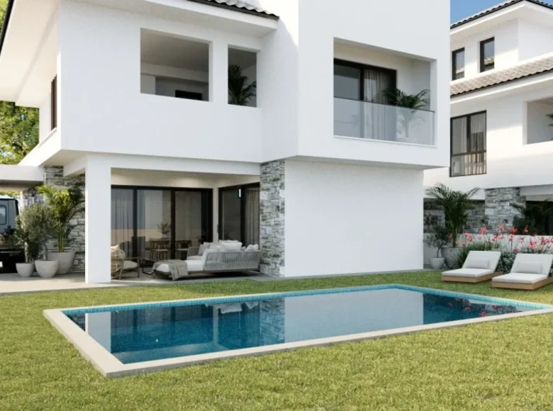 Dom 6 pokojów 235 m² Pyla, Cypr