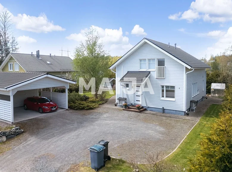 Haus 5 zimmer 135 m² Mantsala, Finnland