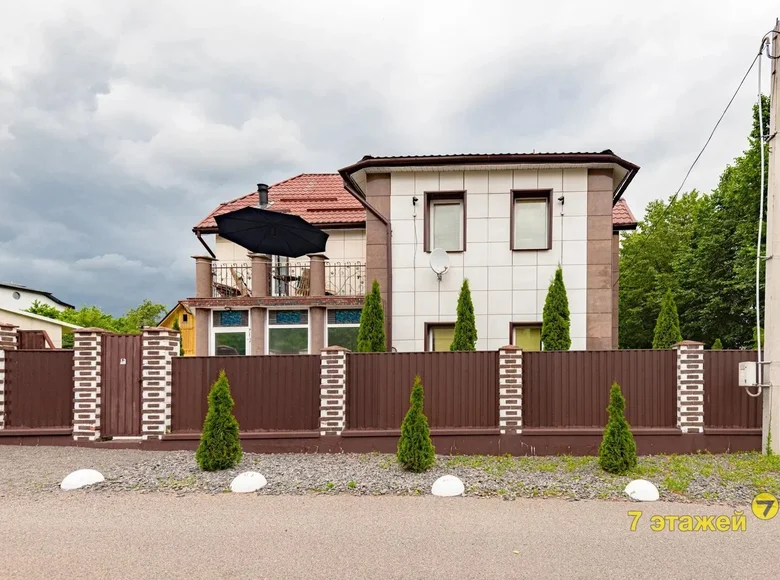 Haus 428 m² Minsk, Belarus