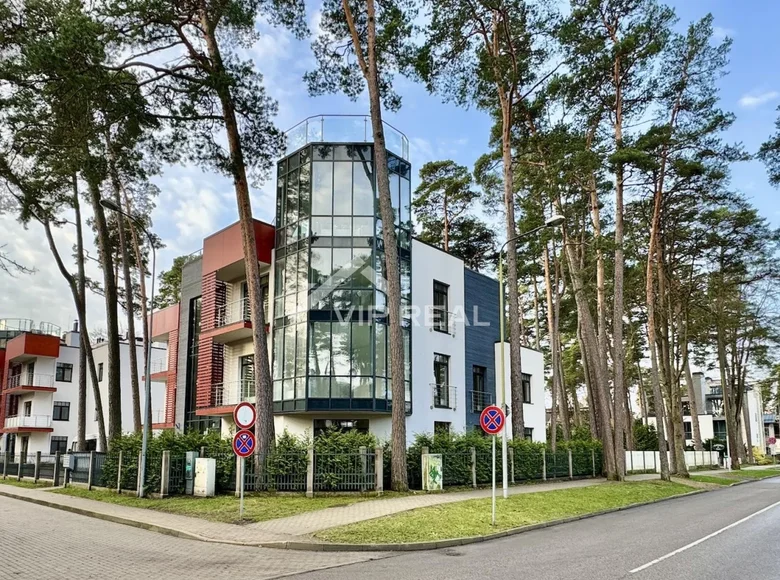 Apartamento 3 habitaciones 103 m² Jurmala, Letonia