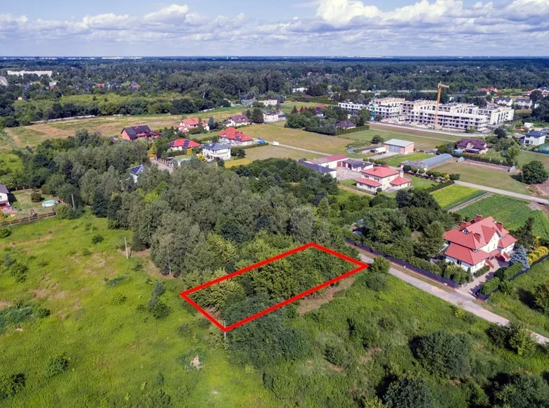 Appartement 1 336 m² Varsovie, Pologne