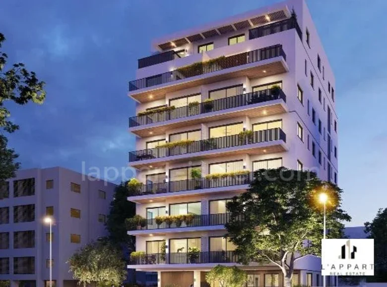 Apartamento 5 habitaciones 180 m² Tel Aviv-Yafo, Israel