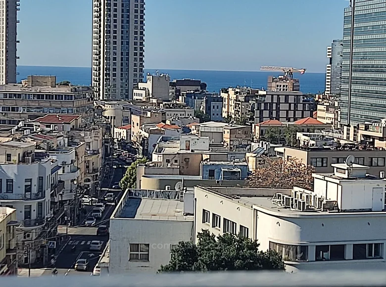 Appartement 4 chambres 135 m² Tel Aviv-Yafo, Israël