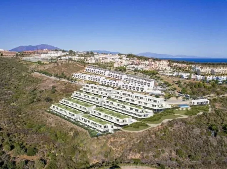 4 bedroom apartment 153 m² Manilva, Spain