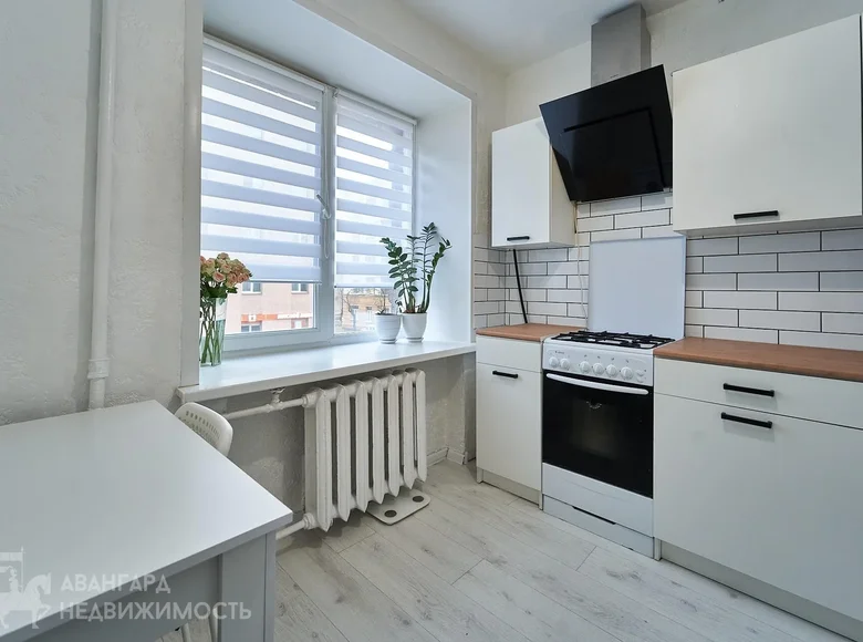 Mieszkanie 1 pokój 34 m² Mińsk, Białoruś