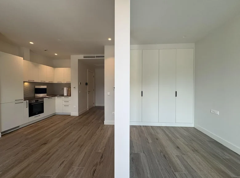 Квартира 1 комната 46 м² Радовичи, Черногория