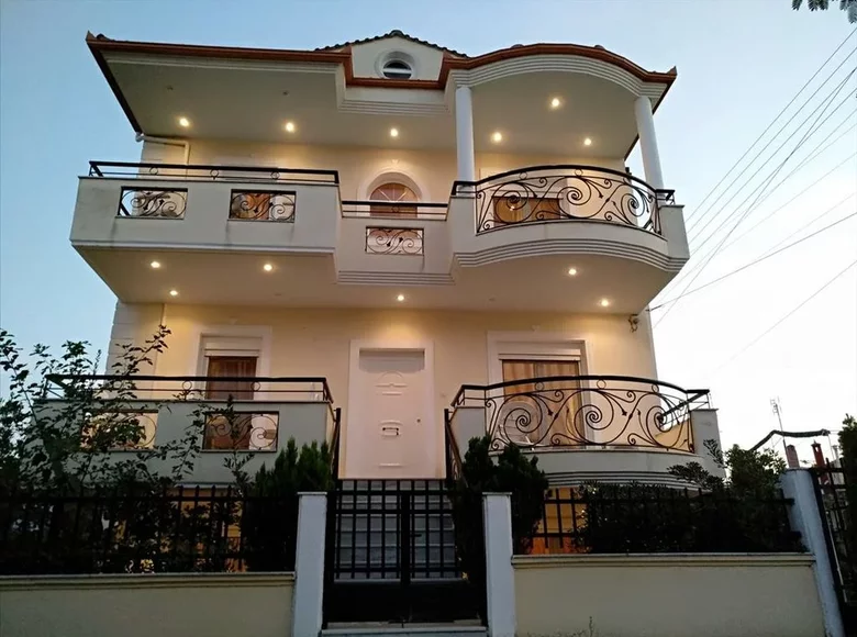 Casa de campo 5 habitaciones 120 m² Vrasna Beach, Grecia