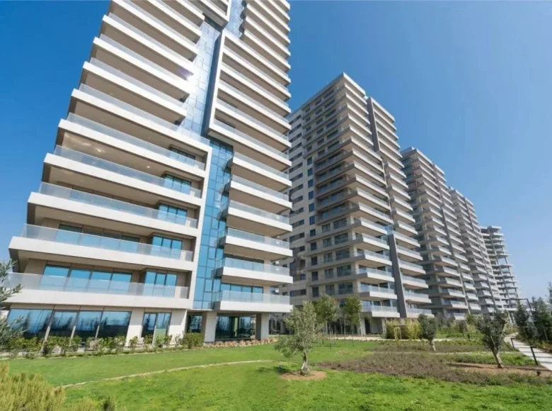 Квартира 1 комната 363 м² Турция, Турция