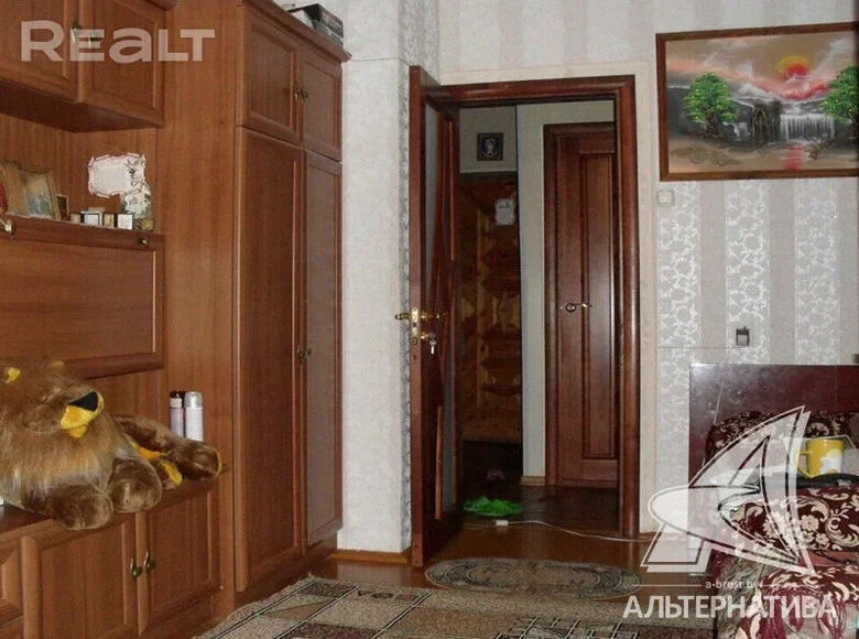 Wohnung 2 Zimmer 42 m² Damatschawa, Weißrussland