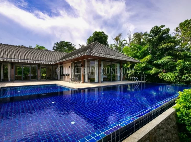 Willa 4 pokoi 400 m² Phuket, Tajlandia