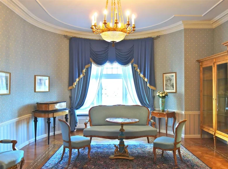 Квартира 6 спален 380 м² Рига, Латвия