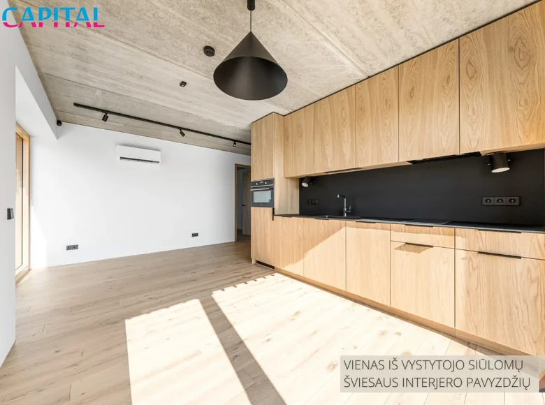Квартира 2 комнаты 43 м² Svencele, Литва