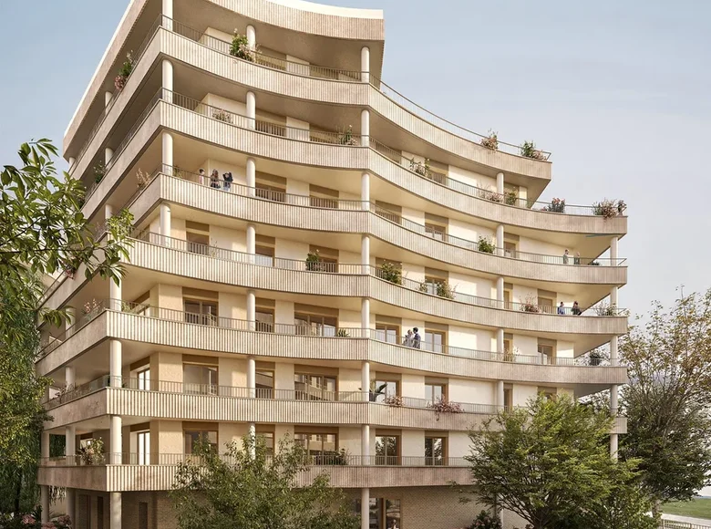 3 bedroom apartment 66 m² Metropolitan France, France