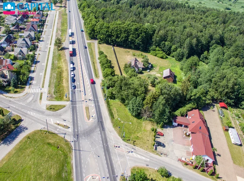 Propiedad comercial 95 m² en Radviliskis, Lituania