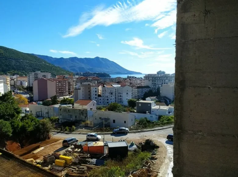 Appartement 1 chambre 55 m² Budva, Monténégro