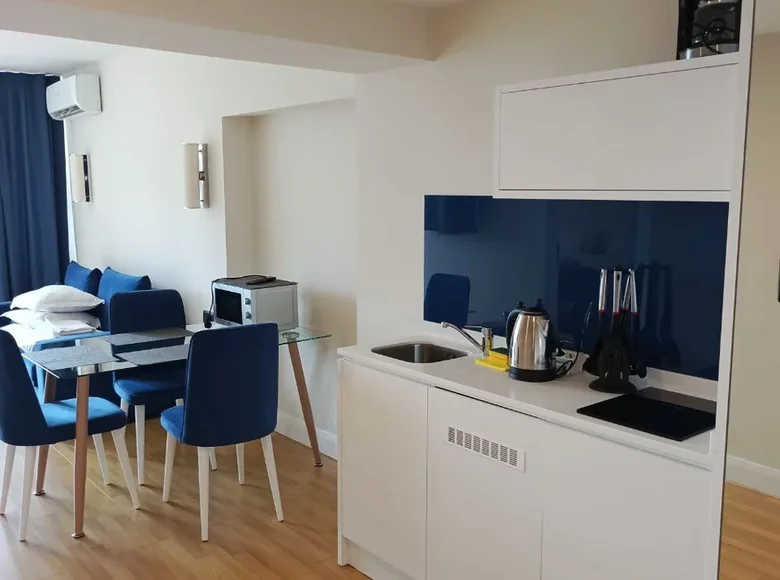 1 bedroom apartment 45 m² Batumi, Georgia