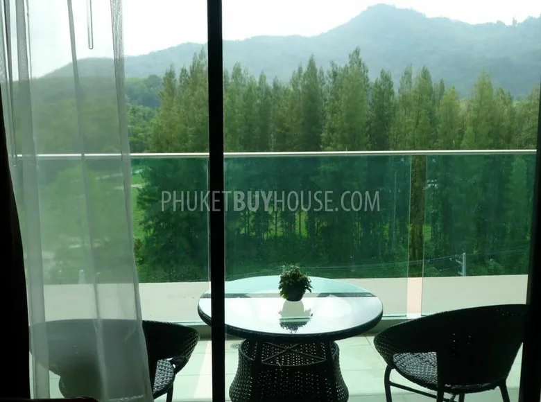 1 bedroom condo 62 m² Phuket, Thailand