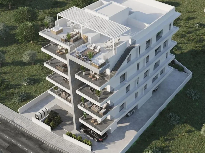 2 bedroom apartment 87 m² Larnaca, Cyprus