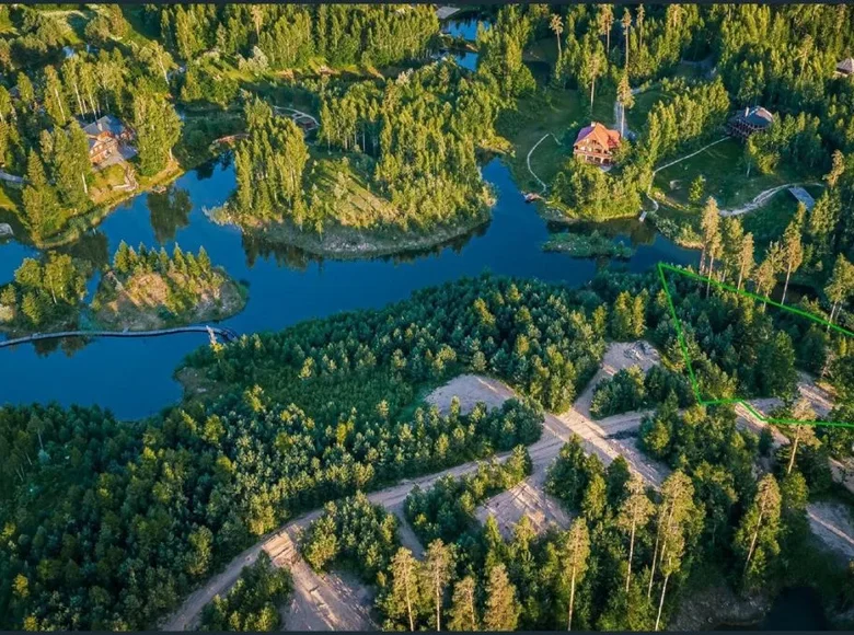 Atterrir  Lielstraupe, Lettonie