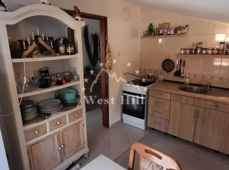 Wohnung 1 zimmer 40 m² Bar, Montenegro