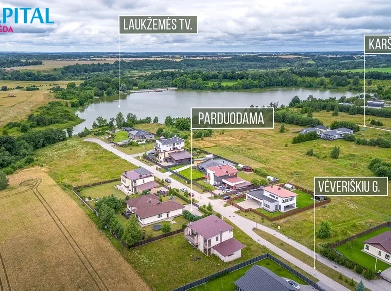 House 216 m² Radailiai, Lithuania