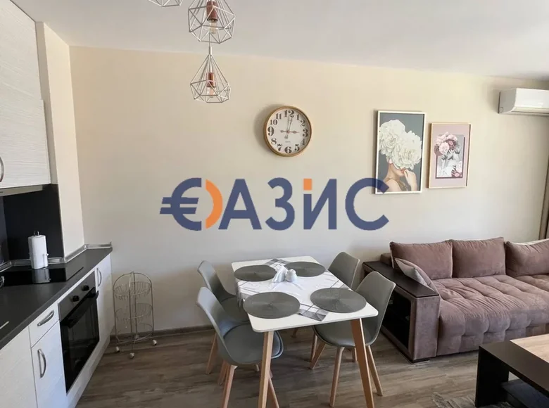 Wohnung 2 zimmer 71 m² Sweti Wlas, Bulgarien