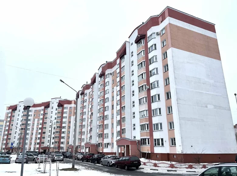 2 room apartment 64 m² Homel, Belarus