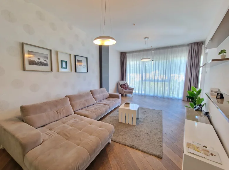 Apartamento 1 habitacion 64 m² Budva, Montenegro