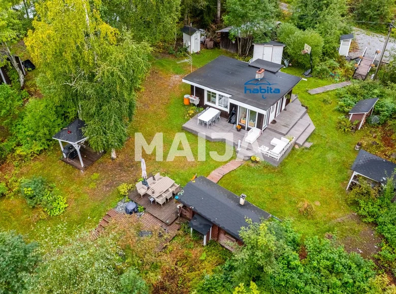 Коттедж 2 комнаты 27 м² Siitama, Финляндия