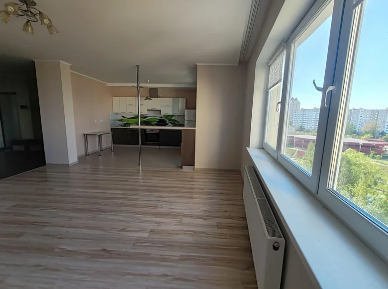 Apartamento 2 habitaciones 67 m² Minsk, Bielorrusia