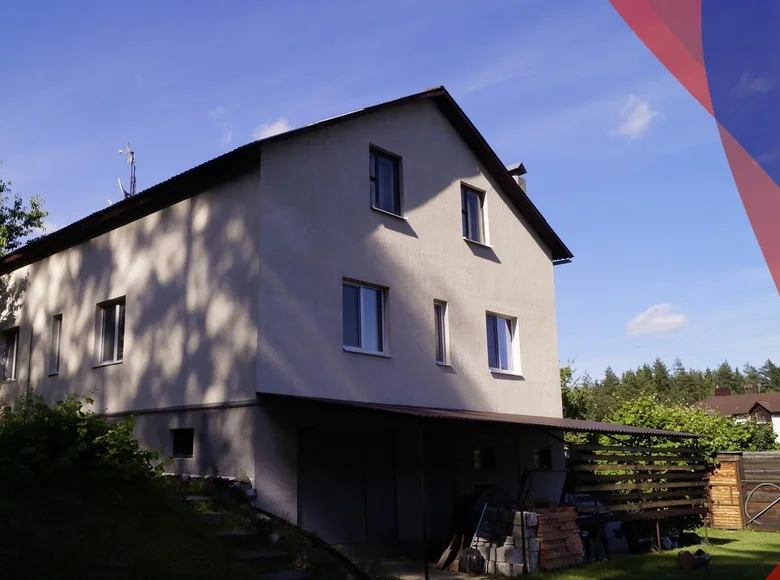 House 219 m² Marjaliva, Belarus