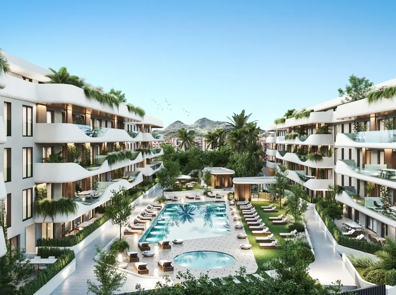 Appartement 2 chambres 180 m² San Pedro Alcantara, Espagne