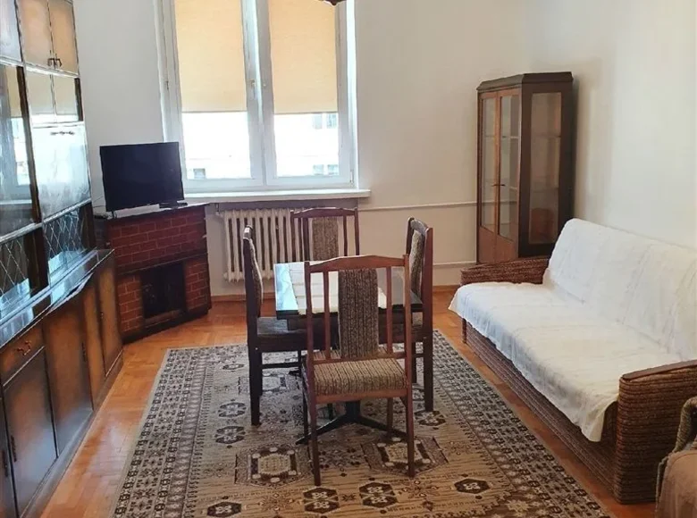 Appartement 2 chambres 48 m² Varsovie, Pologne