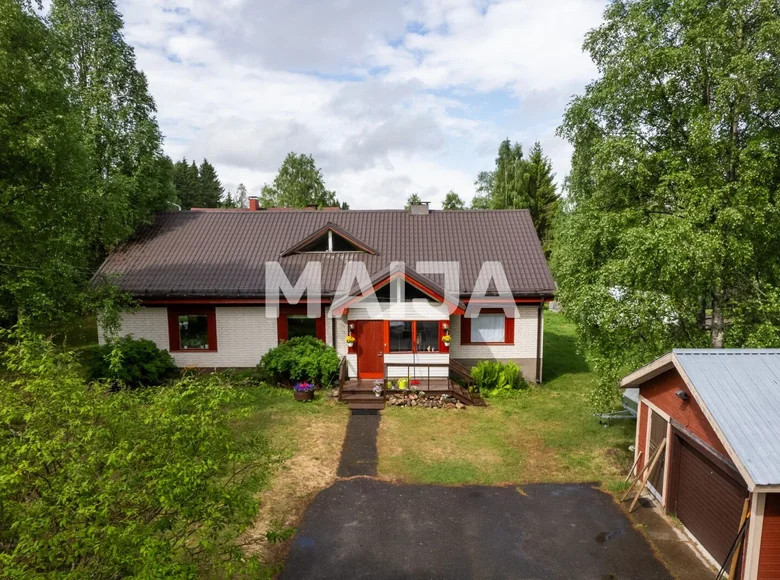 Maison 6 chambres 210 m² Ranua, Finlande