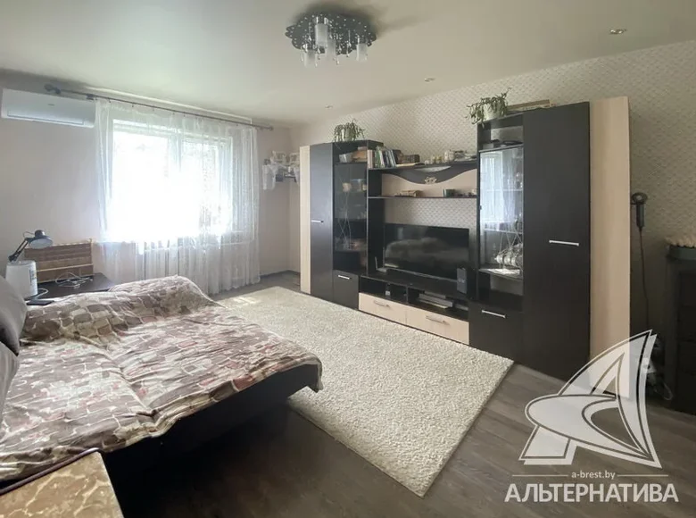 2 room apartment 52 m² Vysokaye, Belarus