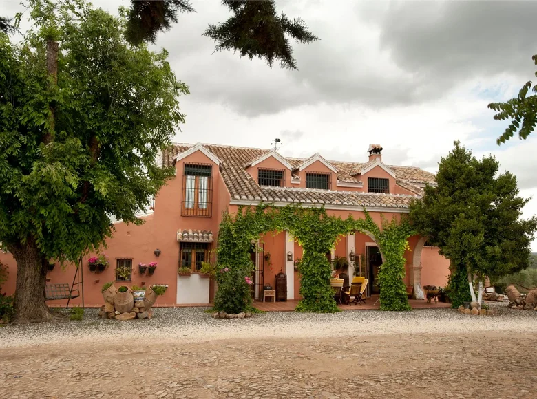 Haus 6 Schlafzimmer 300 m² Archidona, Spanien