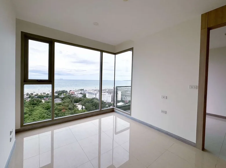 Piso independiente 1 habitacion 35 m² Pattaya, Tailandia